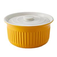 donlim 东菱 DL-9009 多用途锅 钛金灰/东方藤黄