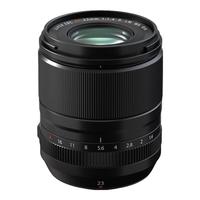 FUJIFILM 富士 XF 23mm F1.4 LM WR 标准定焦镜头 富士X卡口 58mm