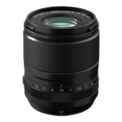 富士 XF 23mm F1.4 LM WR 标准定焦镜头 富士X卡口 58mm