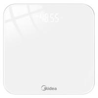 Midea 美的 MS-CW4 体重秤 白色