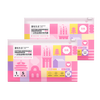 蓬松生活 一次性女性全棉内裤女性  5条*1盒 共5条(折合2.75元/条）