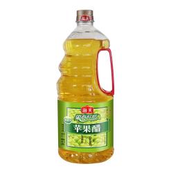 海天 苹果醋 1.9L 凉拌调味