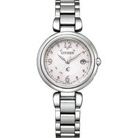 CITIZEN 西铁城 xC系列 29毫米光动能电波腕表 ES9460-53W