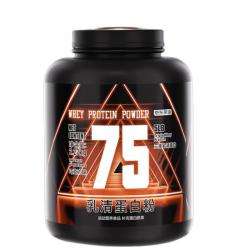 京东京造 乳清蛋白粉 巧克力味 2.27kg