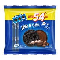 OREO 奥利奥 夹心饼干 巧克力味 523g