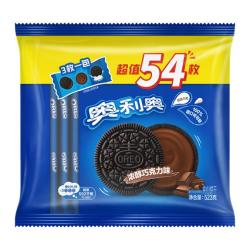 奥利奥 夹心饼干 巧克力味 523g