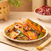 君乐园正宗四川郫县豆瓣红油豆瓣酱旗舰店商用家用豆瓣酱炒菜烧菜