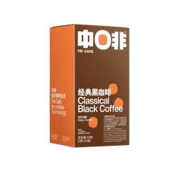 中啡 经典黑咖啡 60g（30袋）