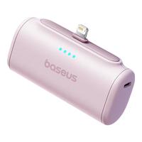  BASEUS/倍思 20W快充 充电宝  4900mAh 粉色