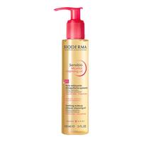 BIODERMA 贝德玛 舒妍卸妆油150ml 深层清洁温和养肤舒缓修护眼唇卸干敏感肌 卸妆油150ml