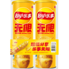 乐事 无限 薯片 原味 104g*2罐