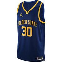 NIKE耐克NBA-【限时秒杀】勇士库里男子球衣速干篮球服运动背心夏季 勇士队/库里 XL