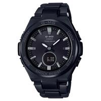 CASIO 卡西欧 BABY-G G-MS系列 38.4毫米太阳能腕表 MSG-S200CG-1A