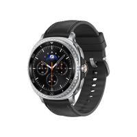 三星 Watch8 Classic 蓝牙通话智能手表/高尔夫运动手表/618送礼 46mm 月陨黑