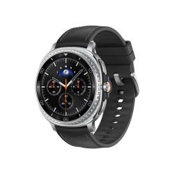 三星 Watch8 Classic 蓝牙通话智能手表/高尔夫运动手表/618送礼 46mm 月陨黑