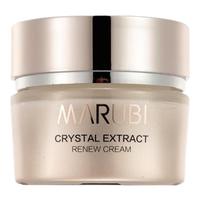 丸美补水保湿秋冬换季面霜 护肤品男女适用 晶透臻萃焕颜霜25g