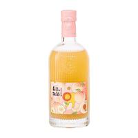 狮子歌歌  白桃清酒 375mL 单支