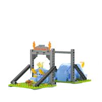 JAKI 佳奇 桌面叠叠乐系列 JK5103 腼腆三角龙(书立)