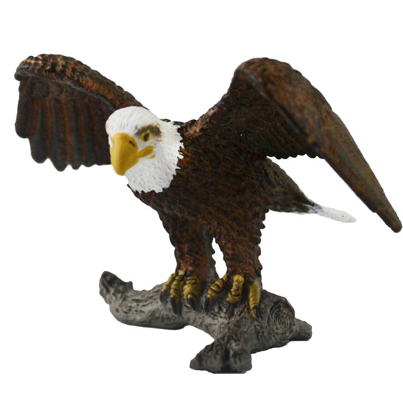 Schleich 思乐 14780 白头鹰