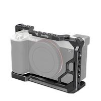斯莫格 SmallRig 3081 索尼A7C兔笼+2904 监视器支架