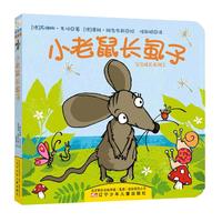 《小老鼠长虱子》（精装）