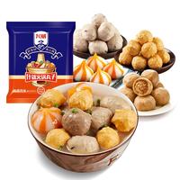 兴威 锦味实惠系列 什锦火锅丸子 500g