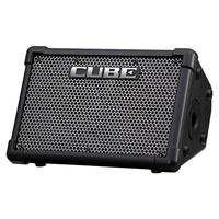 Roland 罗兰 CUBE系列 CUBE Street EX 音箱（音箱+舒尔话筒+话筒架+音箱包+支架+四代锂电池）