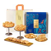 Maxim's 美心 Meixin)松脆乐章四重奏糕点年货礼盒330g