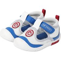  DR.KONG/江博士 透气 婴儿鞋  米/蓝 19