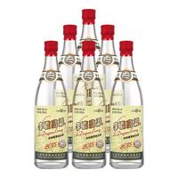 李渡 古窖陈香酒 52%vol 兼香型白酒 500ml*6瓶 整箱装