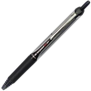 PLUS会员：百乐 BXRT-V5 按动中性笔 黑色 0.5mm 6支装