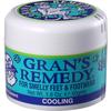GRANS REMEDY 新西兰老奶奶 臭脚粉 50g 薄荷味