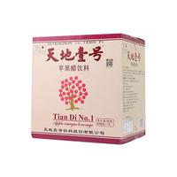 天地壹号 苹果醋饮料 650ml*12瓶