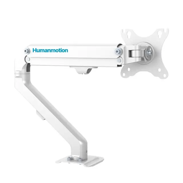 Humanmotion 松能  T6-1 显示器支架 白色