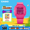 CASIO 卡西欧 BABY-G+PLUS系列 39毫米石英腕表 BGD-10K-4