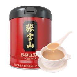 张宝山 铁棍山药粉 600g