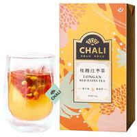 CHALI 茶里 桂圆红枣茶 135g
