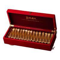 碧螺2025年绿茶国韵碧螺春东山茶厂一级5A120g明前新茶送人礼盒装 明一5A国韵钢琴烤漆礼盒120g