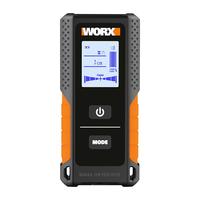 WORX 威克士 WX085 墙体探测仪 黑白屏款
