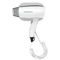 英特汉莎(interhasa!)酒店吹风机壁挂式宾馆浴室风筒卫生间挂墙电吹风架家用干发器