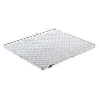 大自然 折叠床垫环保山棕床垫 可偏硬床垫【E2】180*200*6