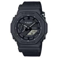CASIO 卡西欧 G-SHOCK系列 45.4毫米石英腕表 GA-2100BCE-1A