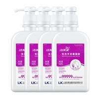 JIFRO 洁芙柔 免洗手消毒凝胶 500ml*4