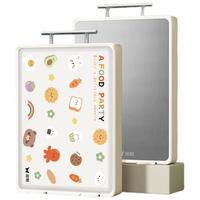 SUNCHA 双枪 DZ73700 抗菌双面砧板(41*30.5*1.2cm、304不锈钢+塑料)