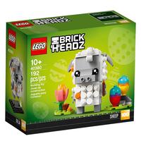 LEGO 乐高 BrickHeadz方头仔系列 40380 复活节绵羊