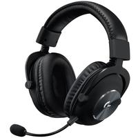 logitech 罗技 ProX Wireless 耳罩式头戴式无线耳机 黑色