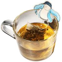 苏州博物馆 唐寅泡袋泡花茶 24g 礼盒装