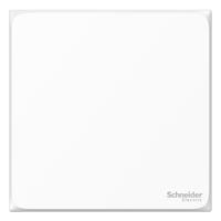 Schneider Electric 施耐德电气 皓呈系列 A3T31L2_WE_C1 单开双控开关 奶油白