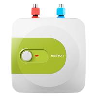 阿诗丹顿小厨宝 大升数升级款热水宝电热水器速热厨房热水器迷你储水式一级能效速热式10升小厨宝 11L 2000W 上出水-【速热】