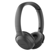 PHILIPS 飞利浦 UH202 耳罩式头戴式蓝牙耳机 黑色